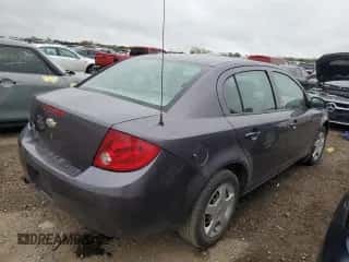 2006 Chevrolet Cobalt LS с VIN 1G1AK55F067846663, выставлен на аукционе Copart как лот 86633745 с пробегом 157 395 миль миль и Чистый • Clean title. История ставок и продаж доступна на DreamBid. Изображение 3.