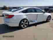 2018 Honda Accord Touring z VIN 1HGCV1F90JA007814, wystawiony jako Copart lot #80330735 z przebiegiem 169 248 mil mil oraz Szkoda całkowita • Salvage title. Historia ofert i sprzedaży dostępna na DreamBid. Obrazek 3.