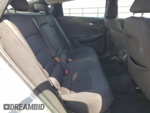 2021 Chevrolet Malibu LT with VIN 1G1ZD5ST8MF060832, listed as a Copart auction lot 83780785 with 96,778 mi miles and Salvage title. Bid and sale history available at DreamBid. Image 10.