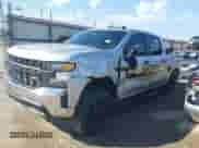 2021 Chevrolet Silverado 1500 Work Truck с VIN 3GCUYAEF0MG242494, выставлен на аукционе IAAI как лот 43304879 с пробегом 148 076 миль миль и . История ставок и продаж доступна на DreamBid. Изображение 6.