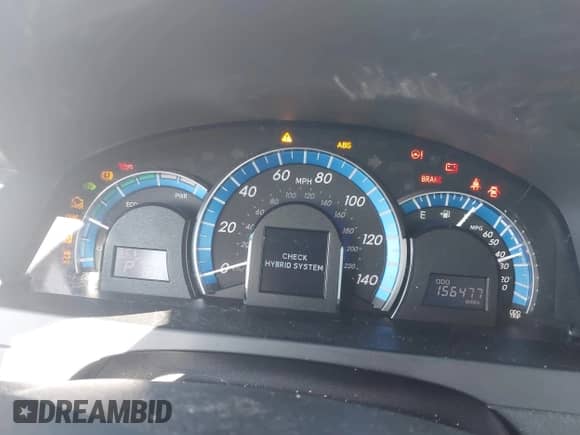 2013 Toyota Camry LE z VIN 4T1BD1FK1DU071049, wystawiony jako IAAI lot #42832003 z przebiegiem 156 477 mil mil oraz . Historia ofert i sprzedaży dostępna na DreamBid. Obrazek 7.