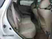 2009 Nissan Murano SL with VIN JN8AZ18U19W027410, listed as a Copart auction lot 85207535 with 152,909 mi miles and Salvage title. Bid and sale history available at DreamBid. Image 10.