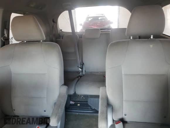 2015 Honda Odyssey LX with VIN 5FNRL5H24FB115955, listed as a Copart auction lot 61471335 with 114,741 mi miles and Salvage title. Bid and sale history available at DreamBid. Image 10.