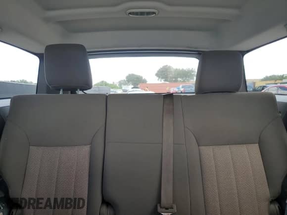 2007 Dodge Nitro SXT with VIN 1D8GU28K27W661610, listed as a Copart auction lot 81045195 with 153,517 mi miles and Salvage title. Bid and sale history available at DreamBid. Image 10.
