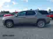 2018 Chevrolet Traverse LT Cloth with VIN 1GNERGKW9JJ141772, listed as a IAAI auction lot 43050885 with 130,611 mi miles and . Bid and sale history available at DreamBid. Image 14.