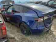 2020 Tesla Model Y Long Range z VIN 5YJYGDEF7LF014051, wystawiony jako Copart lot #81894885 z przebiegiem Nie podano mil oraz Szkoda całkowita • Salvage title. Historia ofert i sprzedaży dostępna na DreamBid. Obrazek 2.