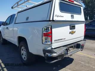 2017 Chevrolet Colorado 2WD WT z VIN 1GCHSBENXH1330716, wystawiony jako IAAI lot #43101193 z przebiegiem 152 956 mil mil oraz . Historia ofert i sprzedaży dostępna na DreamBid. Obrazek 6.