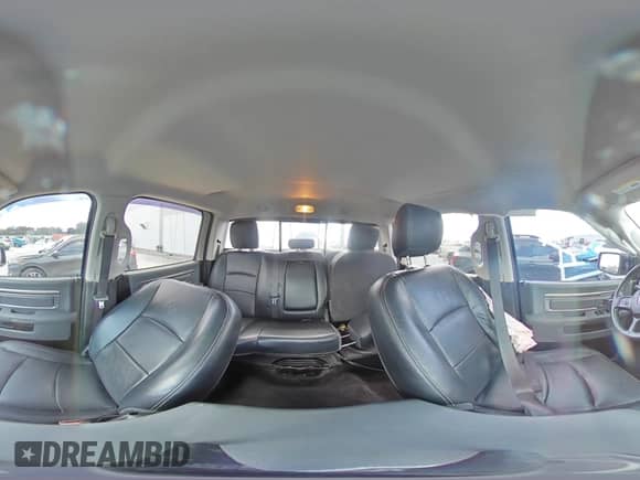 2016 Ram 1500 Big Horn z VIN 1C6RR6LT9GS128376, wystawiony jako Copart lot #71624765 z przebiegiem 103 404 mil mil oraz Szkoda całkowita • Salvage title. Historia ofert i sprzedaży dostępna na DreamBid. Obrazek 14.