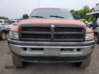 1999 Dodge 2500 с VIN 3B7KF2362XG120312, выставлен на аукционе Copart как лот 68067995 с пробегом 336 862 миль миль и Чистый • Clean title. История ставок и продаж доступна на DreamBid. Изображение 5.