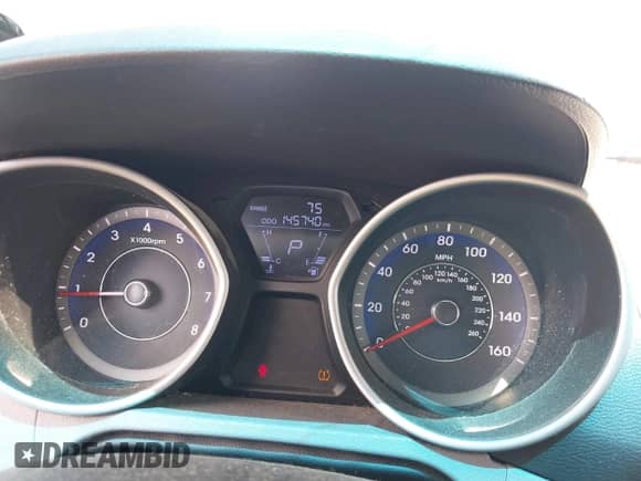 2011 Hyundai Elantra Limited с VIN KMHDH4AE8BU152515, выставлен на аукционе IAAI как лот 42922200 с пробегом 145 740 миль миль и . История ставок и продаж доступна на DreamBid. Изображение 7.