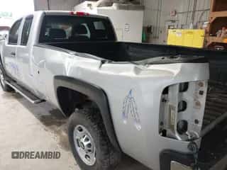 2012 Chevrolet Silverado 2500HD Work Truck z VIN 1GC2KVCG9CZ158457, wystawiony jako IAAI lot #42458428 z przebiegiem 212 261 mil mil oraz . Historia ofert i sprzedaży dostępna na DreamBid. Obrazek 3.