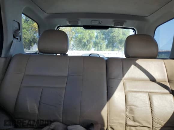2000 Honda Passport LX with VIN 4S6CK58W6Y4400438, listed as a Copart auction lot 82210735 with 190,901 mi miles and Salvage title. Bid and sale history available at DreamBid. Image 10.