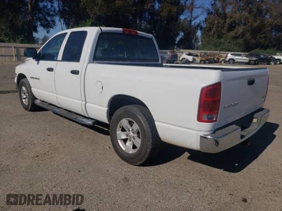 2004 Dodge 1500 SLT with VIN 1D7HA18D54S526086, listed as a Copart auction lot 85914755 with 171,775 mi miles and Salvage title. Bid and sale history available at DreamBid. Image 2.
