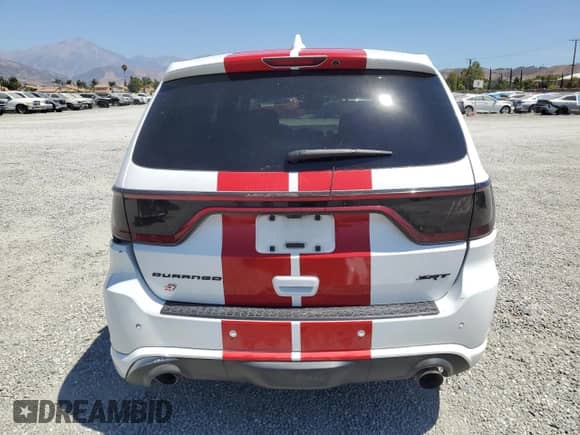 2020 Dodge Durango SRT z VIN 1C4SDJGJ8LC412462, wystawiony jako Copart lot #69409585 z przebiegiem 64 730 mil mil oraz Szkoda całkowita • Salvage title. Historia ofert i sprzedaży dostępna na DreamBid. Obrazek 6.