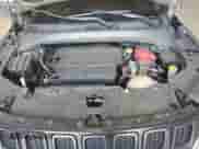 2020 Jeep Compass Limited z VIN 3C4NJCCB1LT158436, wystawiony jako Copart lot #65223995 z przebiegiem 122 633 mil mil oraz Nie do naprawy • Non repairable. Historia ofert i sprzedaży dostępna na DreamBid. Obrazek 11.