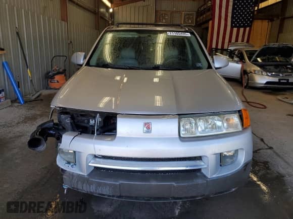 2005 Saturn VUE with VIN 5GZCZ63455S864590, listed as a Copart auction lot 71105495 with Not provided miles and Salvage title. Bid and sale history available at DreamBid. Image 5.