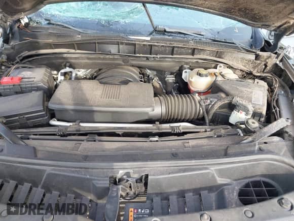 2021 Chevrolet Tahoe LT с VIN 1GNSKNKDXMR414928, выставлен на аукционе IAAI как лот 42366959 с пробегом 88 060 миль миль и . История ставок и продаж доступна на DreamBid. Изображение 10.