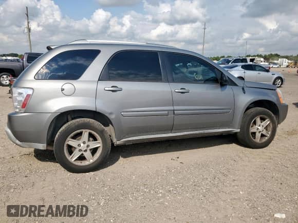 2005 Chevrolet Equinox LT с VIN 2CNDL63F256060139, выставлен на аукционе Copart как лот 67567895 с пробегом 128 534 миль миль и На запчасти • Non repairable. История ставок и продаж доступна на DreamBid. Изображение 3.