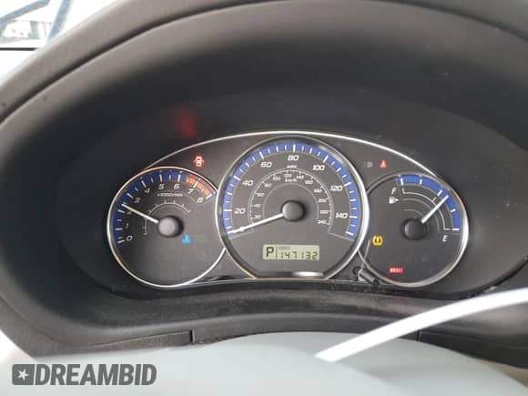 2013 Subaru Forester X Premium z VIN JF2SHADC0DH433371, wystawiony jako Copart lot #55215905 z przebiegiem 147 132 mil mil oraz Szkoda całkowita • Salvage title. Historia ofert i sprzedaży dostępna na DreamBid. Obrazek 9.