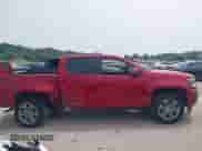 2021 Chevrolet Colorado 2WD Work Truck z VIN 1GCGSBEA7M1284491, wystawiony jako IAAI lot #42391941 z przebiegiem 41 596 mil mil oraz . Historia ofert i sprzedaży dostępna na DreamBid. Obrazek 14.