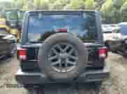 2025 Jeep Wrangler Sport S с VIN 1C4PJXDN6SW598914, выставлен на аукционе Copart как лот 70109965 с пробегом 3 675 миль миль и Чистый • Clean title. История ставок и продаж доступна на DreamBid. Изображение 6.