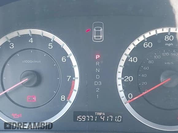 2012 Honda Accord EX z VIN 1HGCP2F71CA069885, wystawiony jako IAAI lot #43035184 z przebiegiem 159 771 mil mil oraz . Historia ofert i sprzedaży dostępna na DreamBid. Obrazek 15.