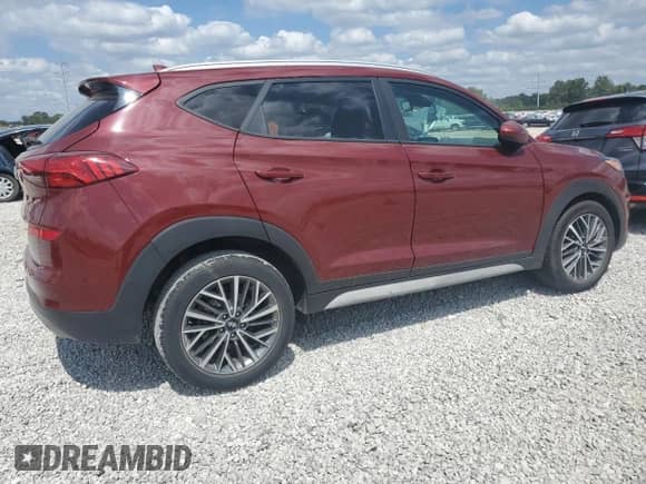 2019 Hyundai Tucson Sport с VIN KM8J33AL4KU017381, выставлен на аукционе Copart как лот 69982425 с пробегом 76 542 миль миль и Списание • Salvage title. История ставок и продаж доступна на DreamBid. Изображение 3.