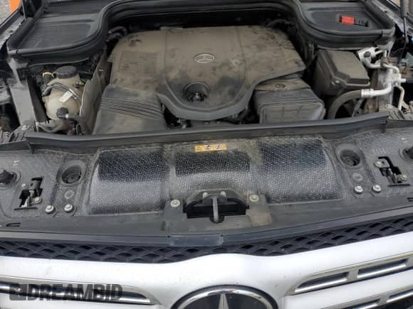 2021 Mercedes-Benz GLS 450 с VIN 4JGFF5KE6MA449547, выставлен на аукционе Copart как лот 81263955 с пробегом 111 616 миль миль и Чистый • Clean title. История ставок и продаж доступна на DreamBid. Изображение 12.