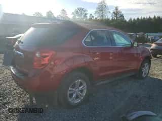 2015 Chevrolet Equinox LT с VIN 2GNALBEK4F1104528, выставлен на аукционе Copart как лот 82181915 с пробегом 74 471 миль миль и Списание • Salvage title. История ставок и продаж доступна на DreamBid. Изображение 3.
