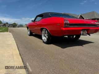 1969 Chevrolet Malibu с VIN 136379A334777, выставлен на аукционе Copart как лот 52251785 с пробегом 14 848 миль миль и Чистый • Clean title. История ставок и продаж доступна на DreamBid. Изображение 3.