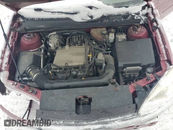 2004 Chevrolet Malibu Maxx LS with VIN 1G1ZT648X4F200901, listed as a Copart auction lot 86916794 with 111,799 mi miles and Clean title. Bid and sale history available at DreamBid. Image 12.