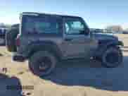 2022 Jeep Wrangler Sport с VIN 1C4HJXAG5NW235311, выставлен на аукционе Copart как лот 45044255 с пробегом 27 280 миль миль и Списание • Salvage title. История ставок и продаж доступна на DreamBid. Изображение 3.