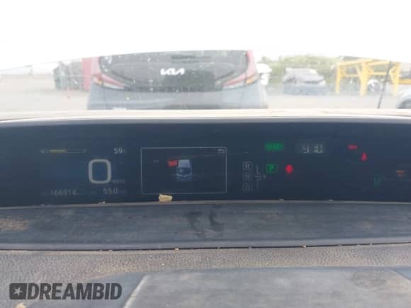 2018 Toyota Prius Plus z VIN JTDKARFP9J3095575, wystawiony jako IAAI lot #42408526 z przebiegiem 166 914 mil mil oraz . Historia ofert i sprzedaży dostępna na DreamBid. Obrazek 7.