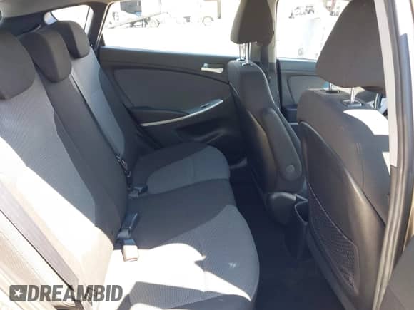 2014 Hyundai Accent GS с VIN KMHCT5AEXEU145327, выставлен на аукционе IAAI как лот 43215441 с пробегом 104 923 миль миль и . История ставок и продаж доступна на DreamBid. Изображение 8.