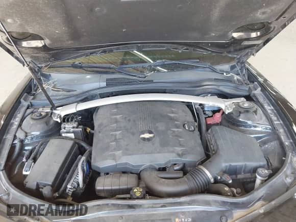 2013 Chevrolet Camaro LT с VIN 2G1FB3D35D9161622, выставлен на аукционе IAAI как лот 43418336 с пробегом 40 288 миль миль и . История ставок и продаж доступна на DreamBid. Изображение 10.