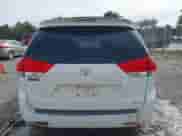 2012 Toyota Sienna XLE with VIN 5TDYK3DC4CS231407, listed as a IAAI auction lot 43531271 with 382,802 mi miles and . Bid and sale history available at DreamBid. Image 16.