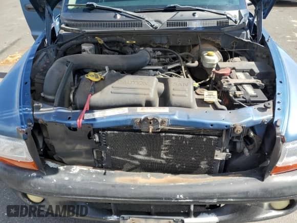 2004 Dodge Dakota SLT z VIN 1D7HG48N84S510442, wystawiony jako Copart lot #67851605 z przebiegiem 177 896 mil mil oraz Szkoda całkowita • Salvage title. Historia ofert i sprzedaży dostępna na DreamBid. Obrazek 11.