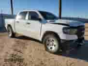 2023 Ram 1500 Tradesman с VIN 1C6RRFGG1PN600677, выставлен на аукционе Copart как лот 81430734 с пробегом Не указан миль и Списание • Salvage title. История ставок и продаж доступна на DreamBid. Изображение 4.