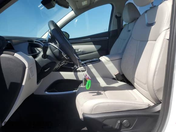 2024 Hyundai Tucson Limited с VIN 5NMJECDE8RH409762, выставлен на аукционе Copart как лот 70021545 с пробегом 7 659 миль миль и Списание • Salvage title. История ставок и продаж доступна на DreamBid. Изображение 7.