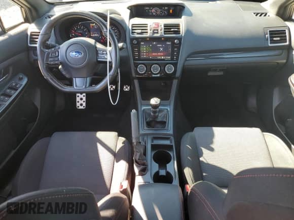 2018 Subaru WRX Premium with VIN JF1VA1C60J9807680, listed as a Copart auction lot 74294834 with 90,724 mi miles and Clean title. Bid and sale history available at DreamBid. Image 8.