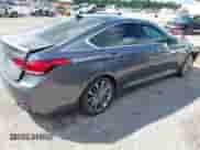 2015 Hyundai Genesis 5.0L z VIN KMHGN4JF3FU078280, wystawiony jako IAAI lot #43381285 z przebiegiem 40 526 mil mil oraz . Historia ofert i sprzedaży dostępna na DreamBid. Obrazek 4.