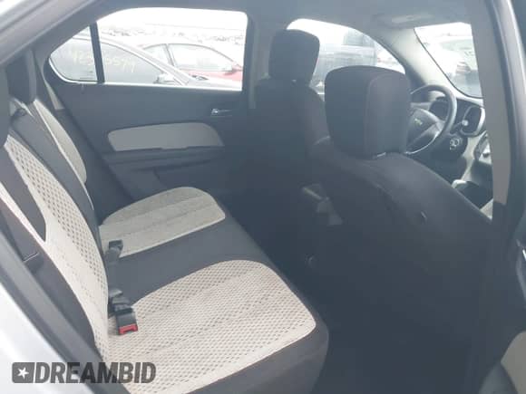 2010 Chevrolet Equinox LS с VIN 2CNFLCEW4A6347352, выставлен на аукционе IAAI как лот 42324121 с пробегом 139 644 миль миль и . История ставок и продаж доступна на DreamBid. Изображение 8.