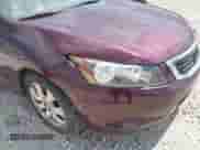 2010 Honda Accord EX with VIN 1HGCP2F77AA085361, listed as a IAAI auction lot 43043093 with Not provided miles and . Bid and sale history available at DreamBid. Image 13.