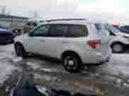 2009 Subaru Forester X Limited с VIN JF2SH64689H709777, выставлен на аукционе Copart как лот 87609615 с пробегом 155 898 миль миль и Списание • Salvage title. История ставок и продаж доступна на DreamBid. Изображение 2.