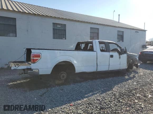 2012 Ford F-150 XL z VIN 1FTVX1CT7CKE38844, wystawiony jako Copart lot #76912374 z przebiegiem Nie podano mil oraz Szkoda całkowita • Salvage title. Historia ofert i sprzedaży dostępna na DreamBid. Obrazek 3.