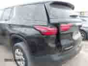 2022 Chevrolet Traverse LS with VIN 1GNERFKW6NJ161297, listed as a IAAI auction lot 42831488 with 131,687 mi miles and . Bid and sale history available at DreamBid. Image 6.
