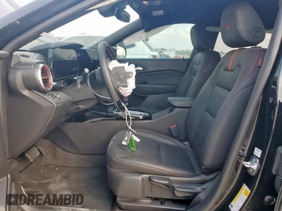 2025 Chevrolet Trax 2RS z VIN KL77LJEP3SC129818, wystawiony jako Copart lot #81148995 z przebiegiem 8 349 mil mil oraz Szkoda całkowita • Salvage title. Historia ofert i sprzedaży dostępna na DreamBid. Obrazek 7.