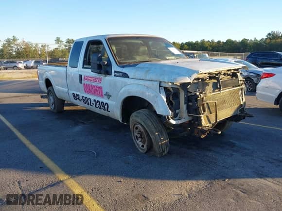 2011 Ford F-250 Lariat с VIN 1FT7X2AT2BEC03220, выставлен на аукционе IAAI как лот 43469561 с пробегом 203 531 миль миль и . История ставок и продаж доступна на DreamBid. Изображение 1.