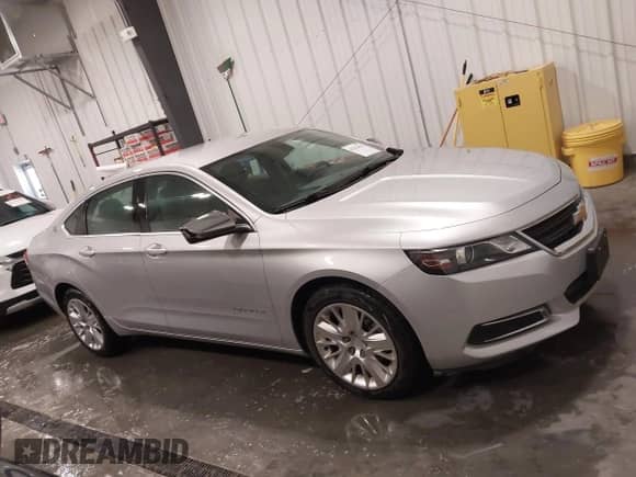 2019 Chevrolet Impala LS с VIN 1G11X5SA8KU115419, выставлен на аукционе IAAI как лот 42253633 с пробегом 112 200 миль миль и . История ставок и продаж доступна на DreamBid. Изображение 13.
