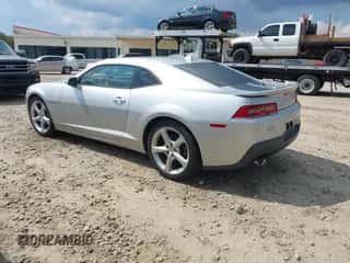 2015 Chevrolet Camaro LT с VIN 2G1FD1E33F9144608, выставлен на аукционе IAAI как лот 43151848 с пробегом 192 812 миль миль и . История ставок и продаж доступна на DreamBid. Изображение 3.